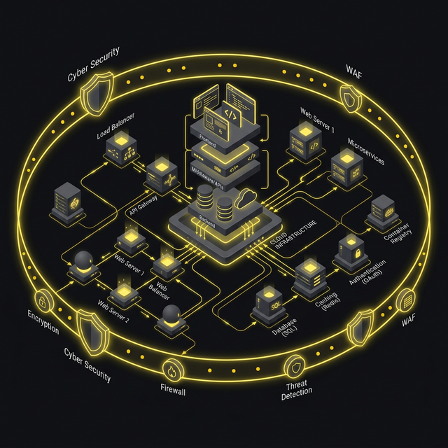 Infraestructura Base